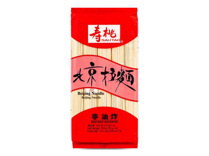 Sau Tao Beijing noodles family pack - British product