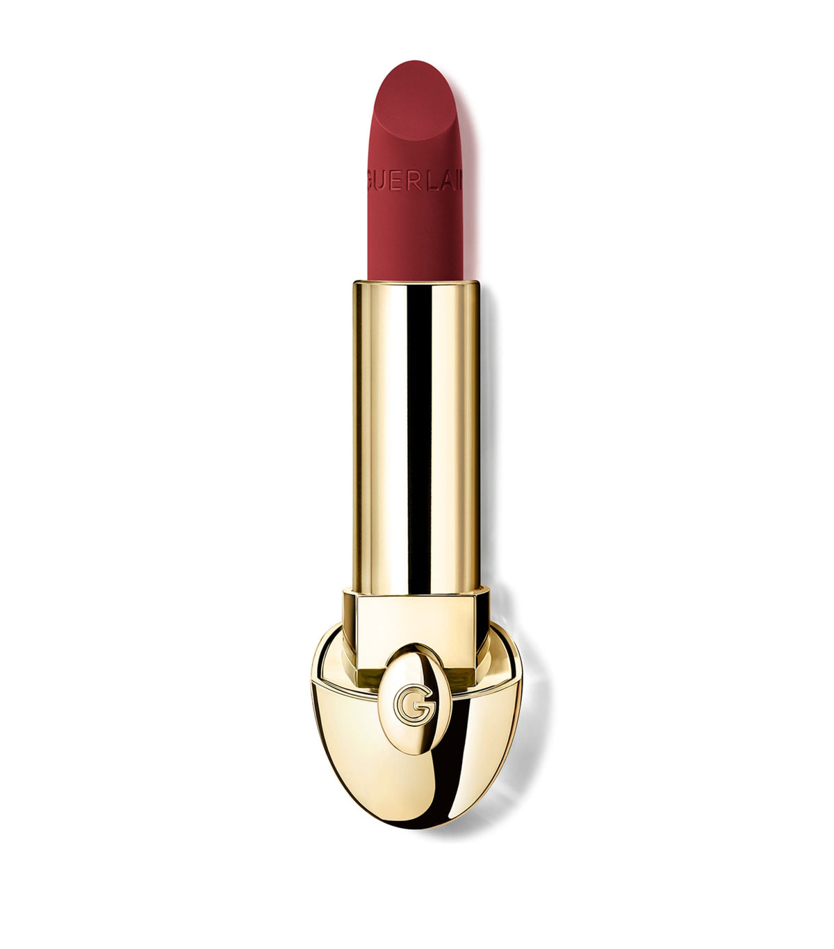 Guerlain Rouge G Ultra-Care Matte lipstick refill - British product
