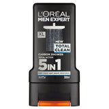 L'Oreal Paris Men Expert Total Clean Shower Gel   300ml GOODS M&S   