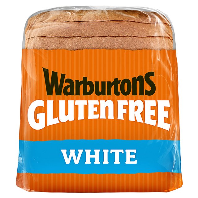 Warburtons Gluten Free White Loaf   300g GOODS M&S   