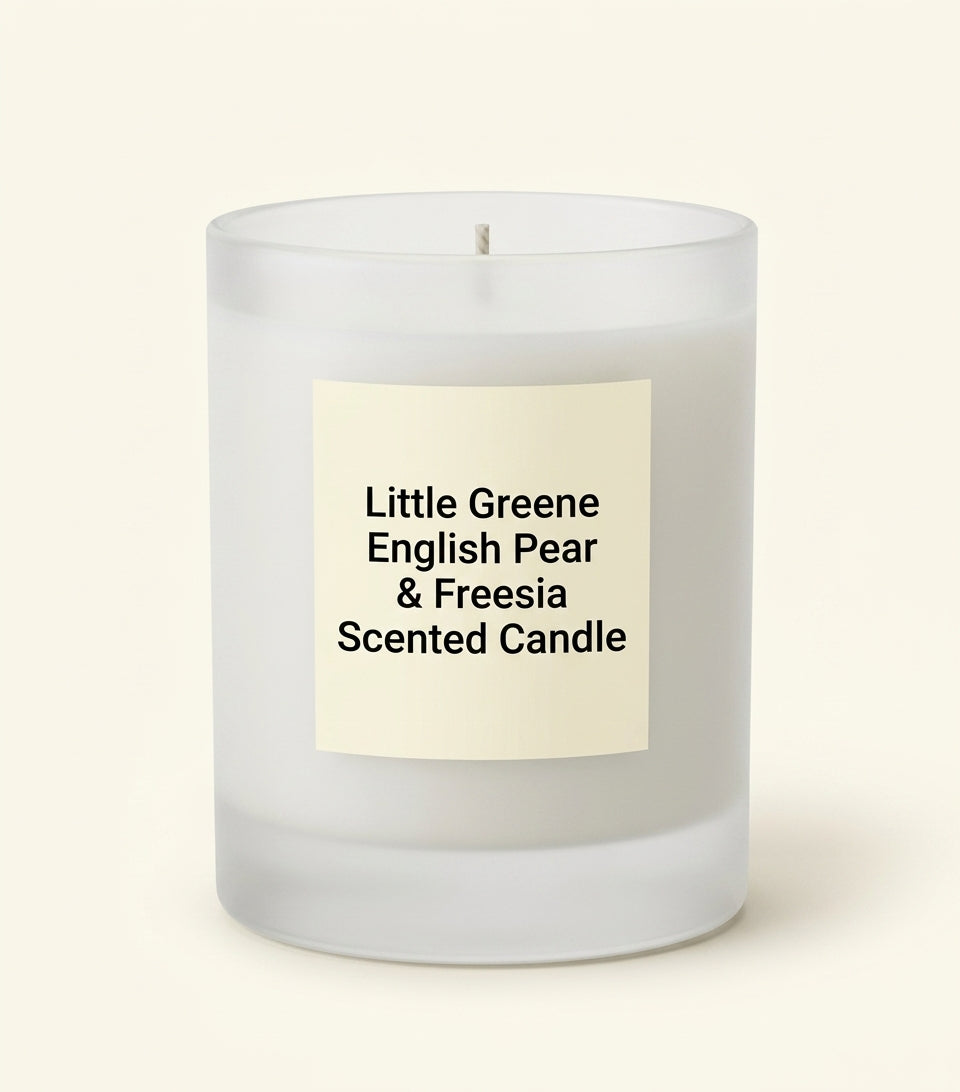 Jo Malone English Pear & Freesia candle 200g, imported from the UK