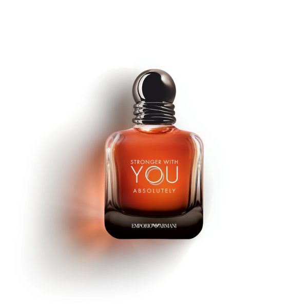 Armani Stronger With You Absolutely Parfum 100ml