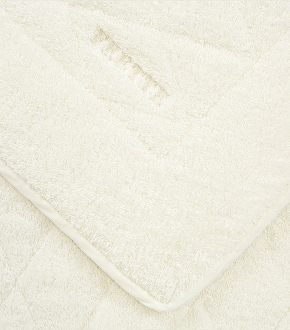 Frette Unito bath mat 54cm x 87cm - British product