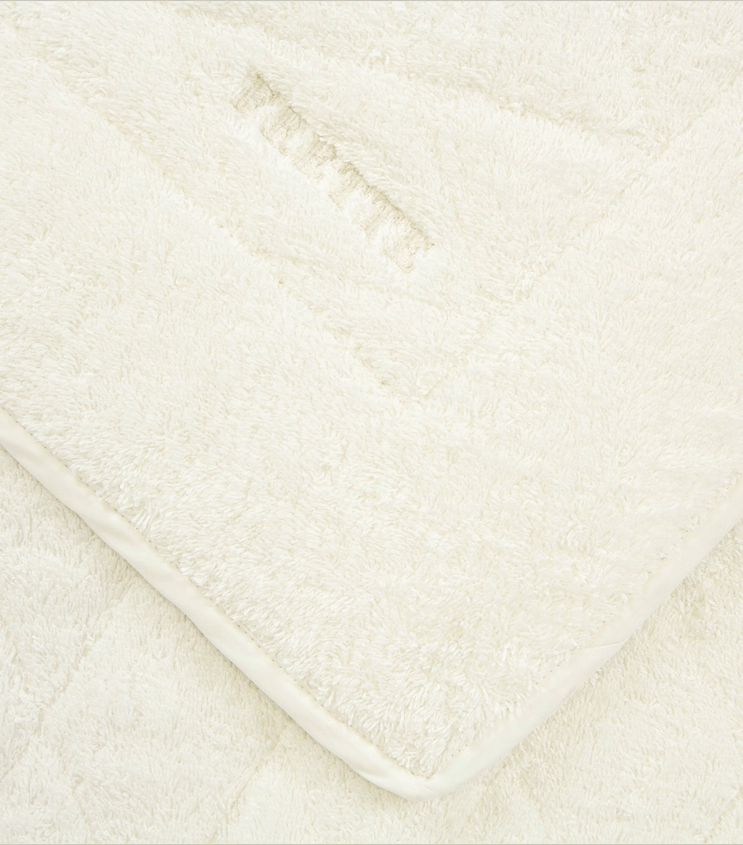 Frette Unito bath mat 54cm x 87cm - British product