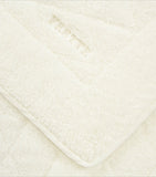 Frette Unito bath mat 54cm x 87cm - British product