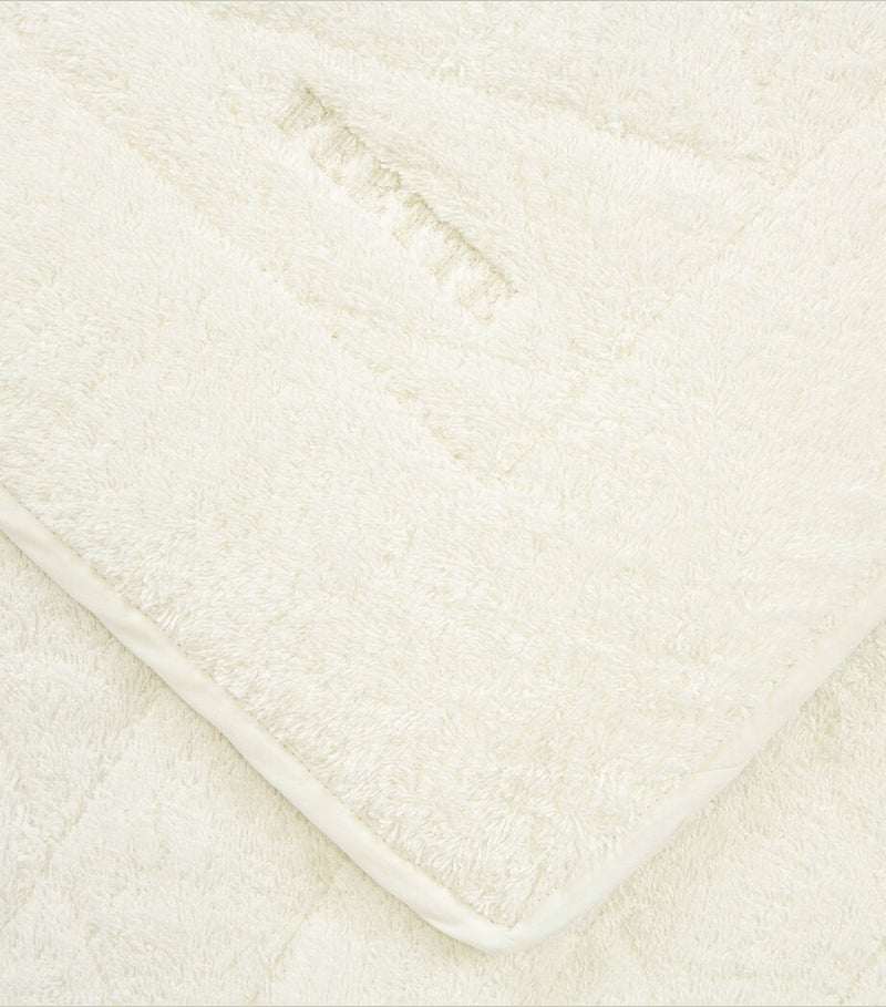 Frette Unito bath mat 54cm x 87cm - British product