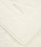 Frette Unito bath mat 54cm x 87cm - British product