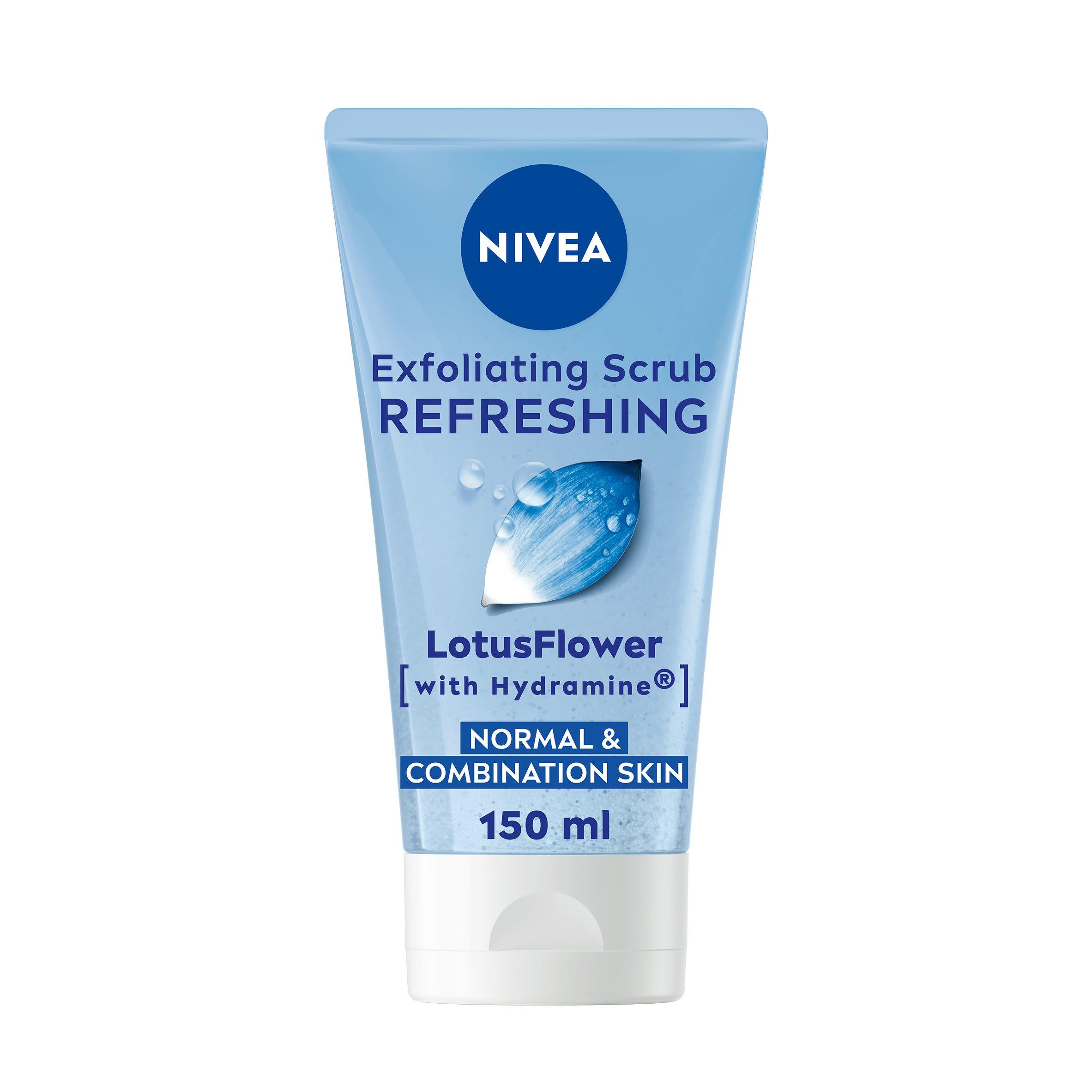 Nivea Gentle Exfoliating Face Scrub 150ml GOODS Sainsburys   