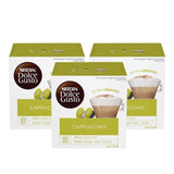 Nescafé Dolce Gusto Cappuccino Coffee Pods, 24 Servings GOODS Costco UK