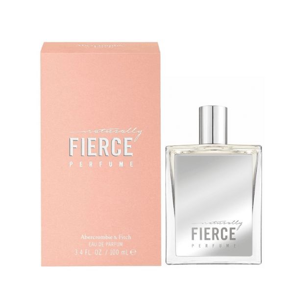 Abercrombie & Fitch Naturally Fierce Woman EDP Perfume 100ml GOODS Superdrug   