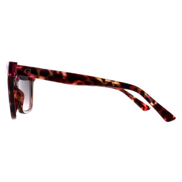 Guess sunglasses pink gradient (British brand)