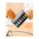RCM Positively Pastel cream gel nail palette, imported from the UK