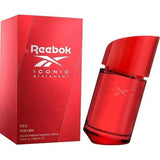 Reebok Iconic Statement Red 100ml EDP spray - British product