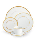 Ralph Lauren Home Wilshire salad plate 22cm, imported from the UK
