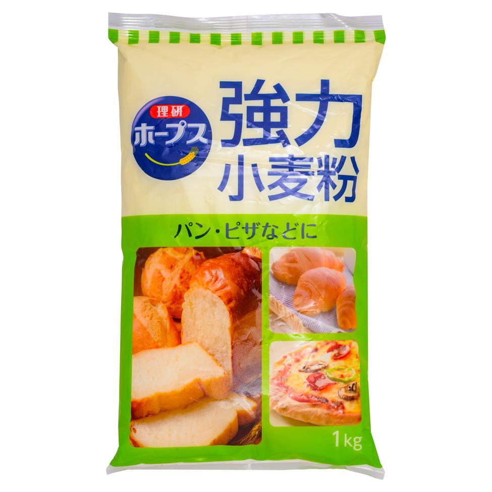 Riken strong wheat flour (British brand)