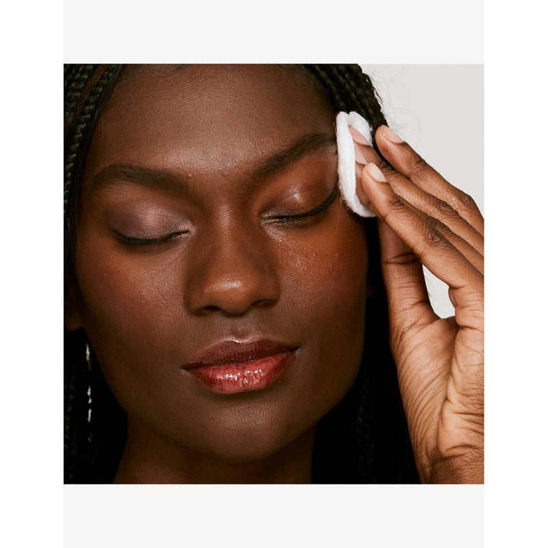 Clinique makeup remover for lids, lashes and lips, imported from the UK