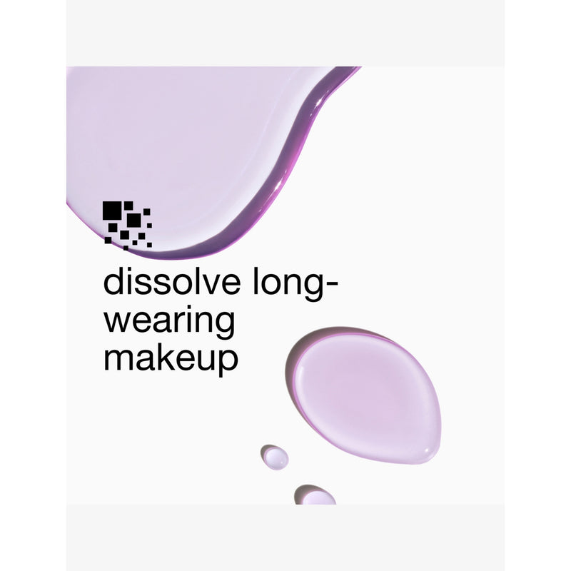 Clinique makeup remover for lids, lashes and lips, imported from the UK