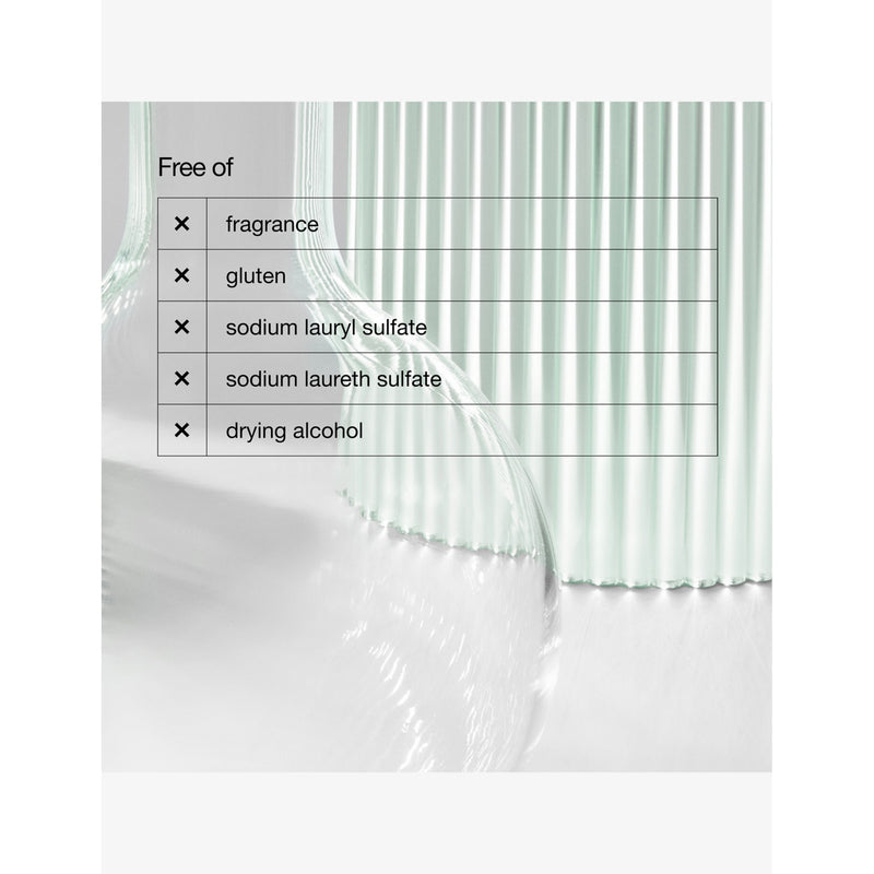 Clinique makeup remover for lids, lashes and lips, imported from the UK