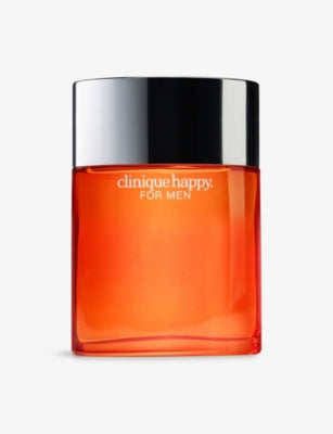Happy for Men cologne spray 100ml bottle, UK version
