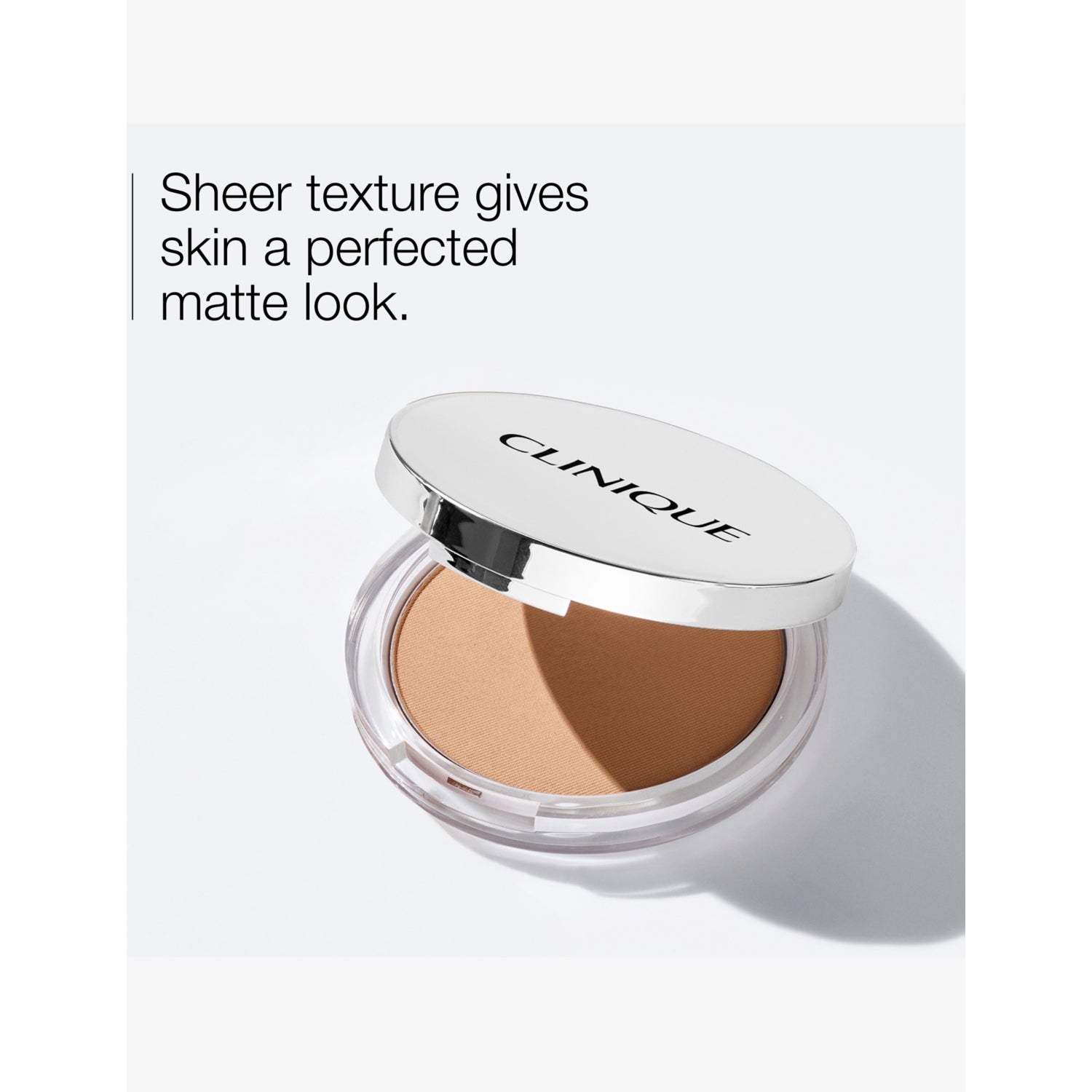 Stay-Matte Sheer pressed powder 7.6g - British product