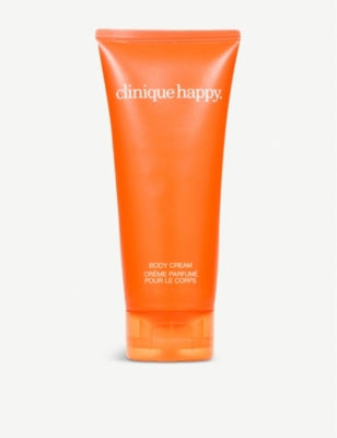 Happy body cream 200ml - British product