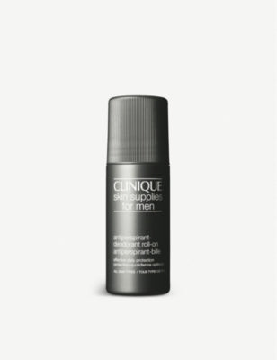 Roll-on antiperspirant deodorant 75ml (British brand)