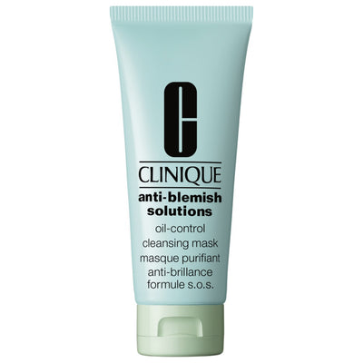 selfridges Clinique Anti-Blemish Oil Control Cleansing Mask 100ml- Buy online at McGrocer