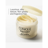 Body butter Deep Comfort moisturising 200ml (British brand)