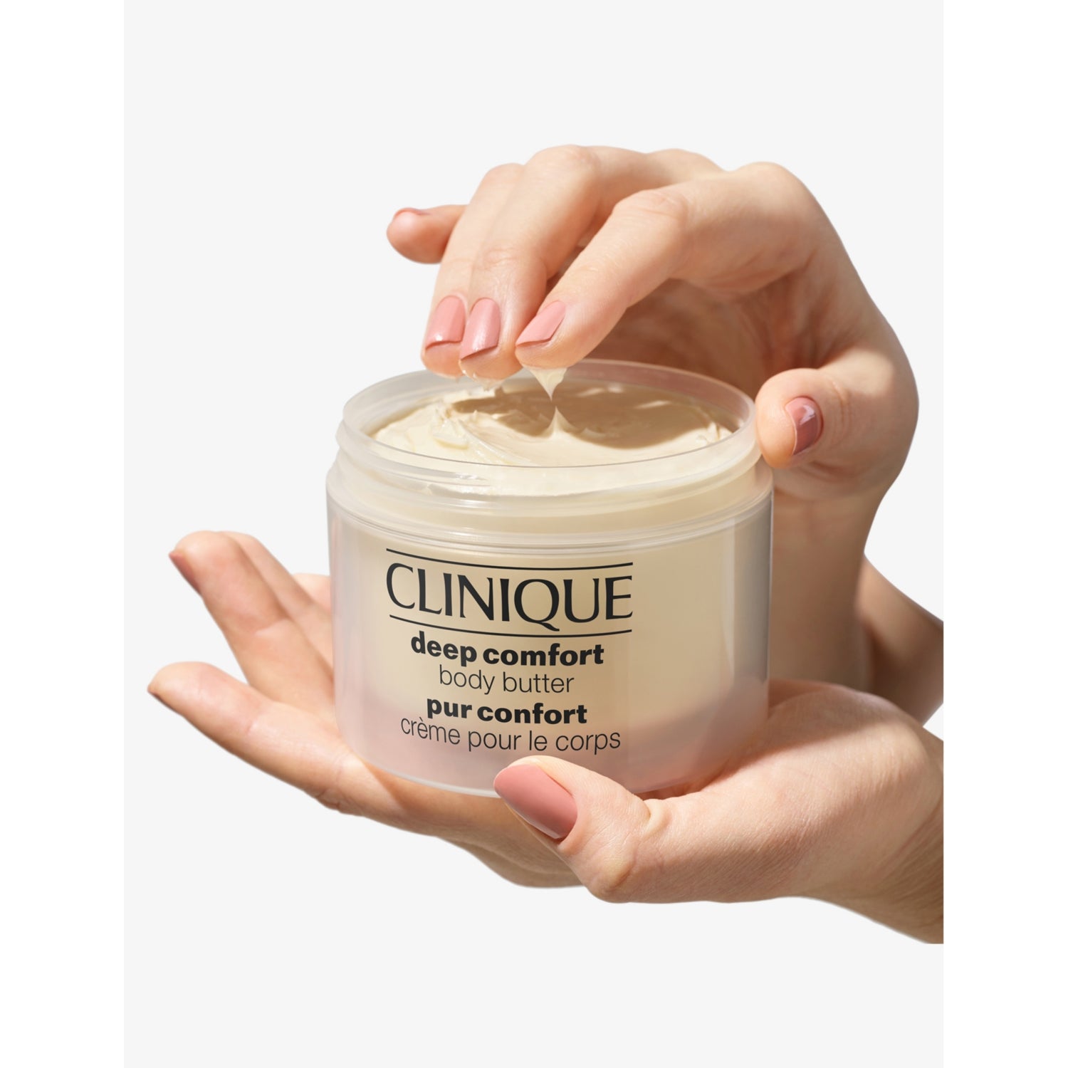 Body butter Deep Comfort moisturising 200ml (British brand)