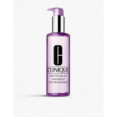 selfridges Clinique Take The Day Off Cleansing Oil 200ml- Buy online at McGrocer