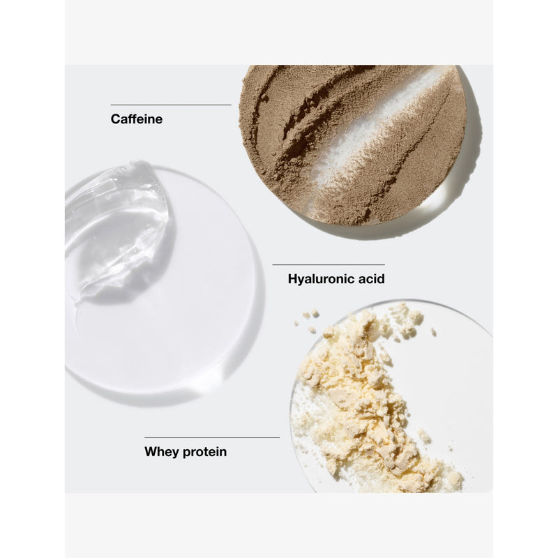 Rich eye cream for all skin types 15ml, imported from the UK