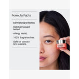 Rich eye cream for all skin types 15ml, imported from the UK