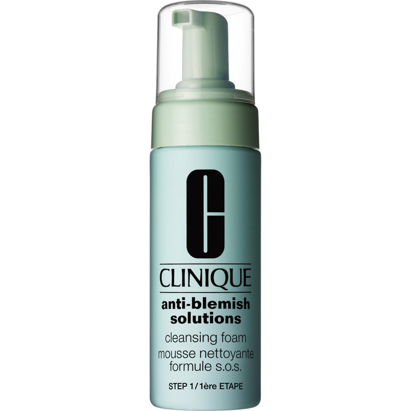 Clinique Anti-Blemish Cleansing Foam 125ml, imported from the UK