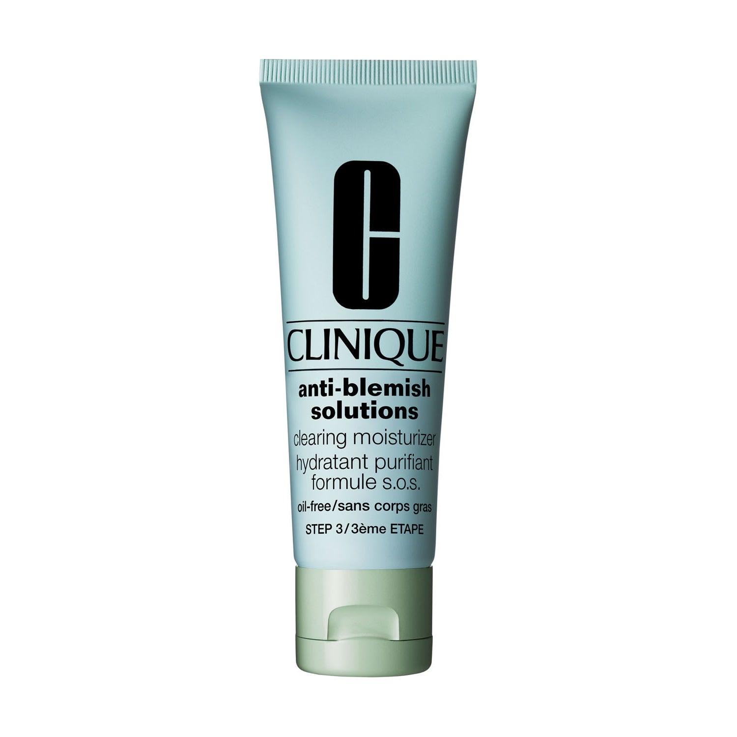 Clinique Anti-Blemish Clearing Moisturiser 50ml, UK version