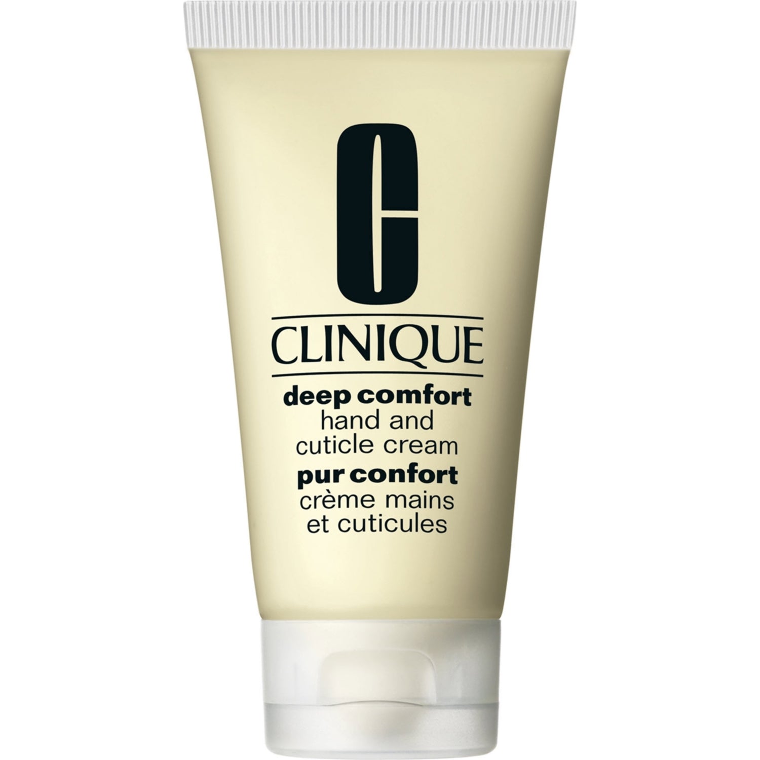 Clinique Deep Comfort hand and cuticle cream 75ml - British product