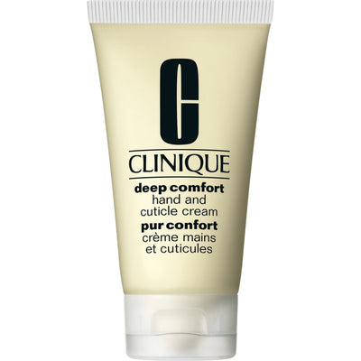 selfridges Clinique Deep Comfort Hand and Cuticle Cream 75ml- Buy online at McGrocer