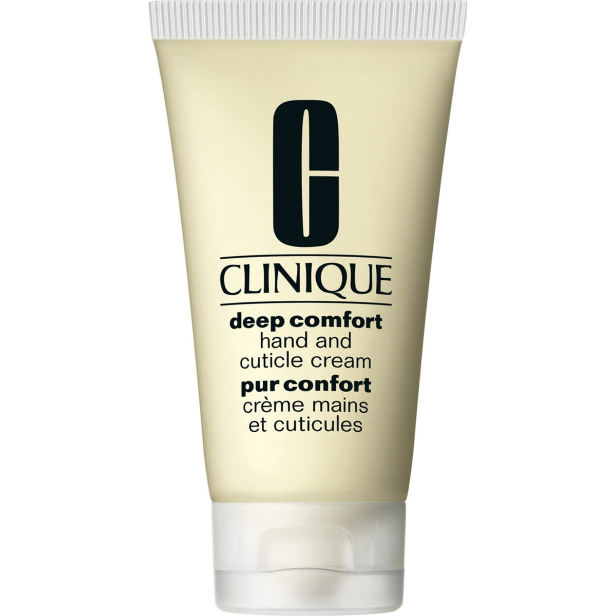 Clinique Deep Comfort hand and cuticle cream 75ml - British product