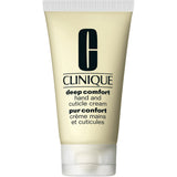 Clinique Deep Comfort hand and cuticle cream 75ml - British product