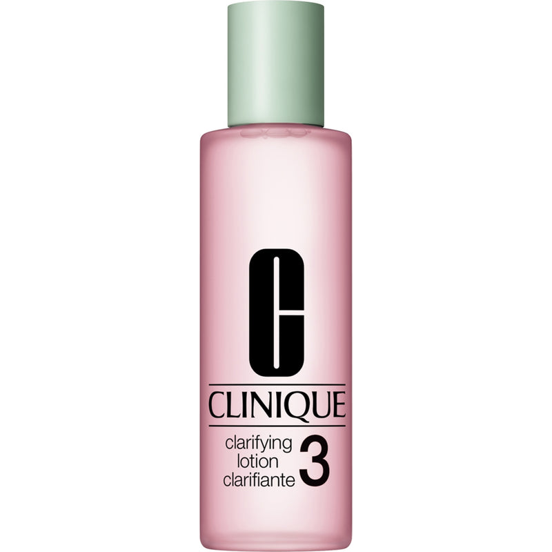 Clinique clarifying lotion 3 toner 400ml (British brand)