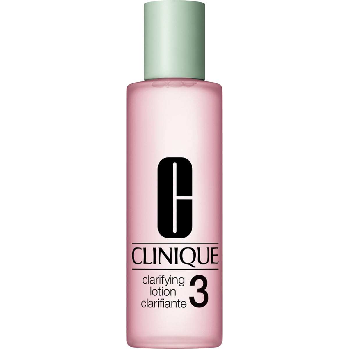 Clinique clarifying lotion 3 toner 400ml (British brand)