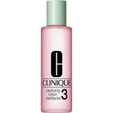 Clinique clarifying lotion 3 toner 400ml (British brand)