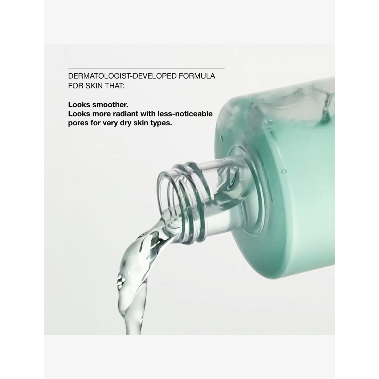 Clarifying lotion skin type 1 200ml, imported from the UK