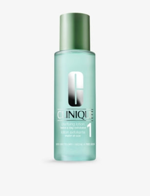 Clarifying lotion skin type 1 200ml, imported from the UK