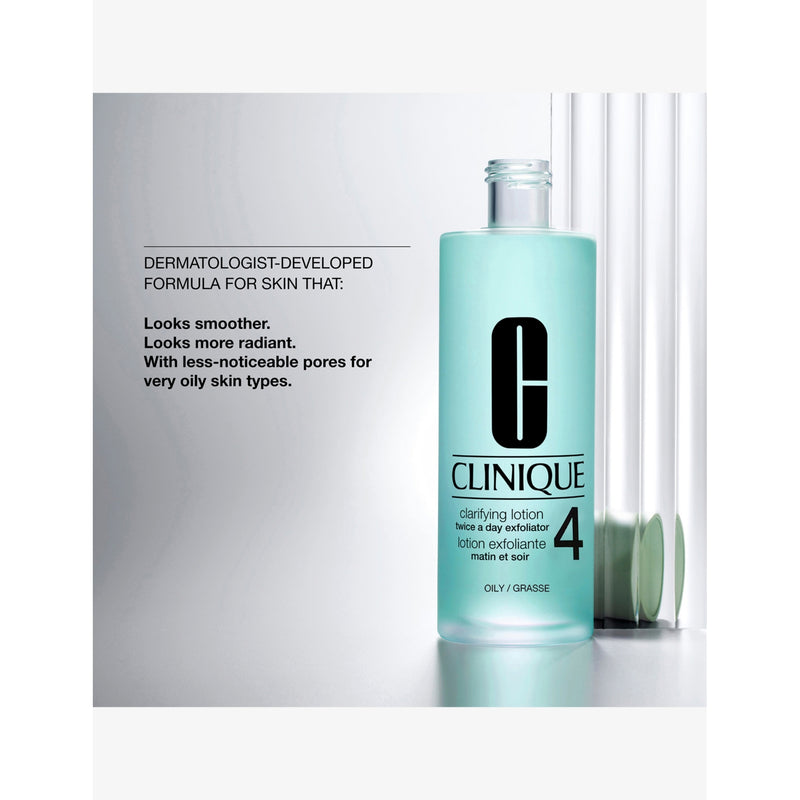 Clarifying skincare lotion 4 200ml - British product