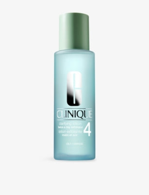 Clarifying skincare lotion 4 200ml - British product