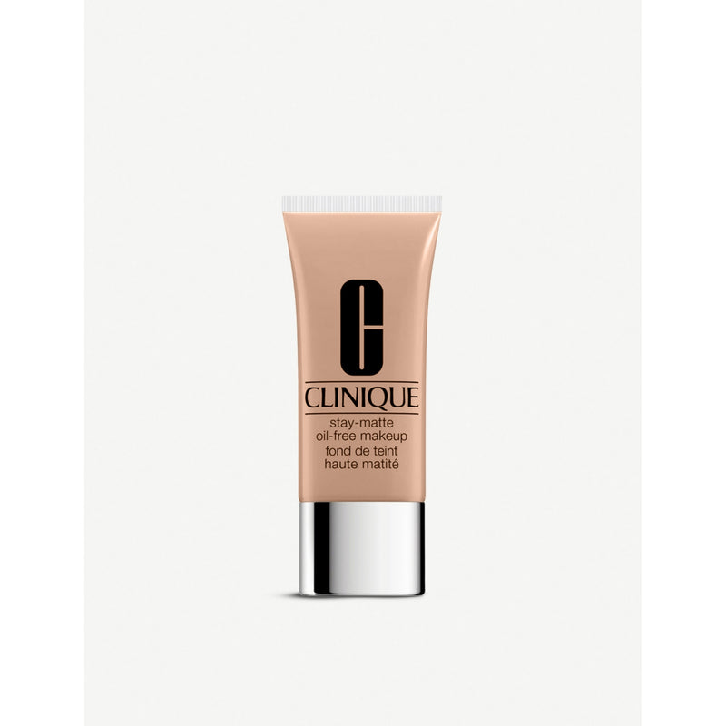 Clinique Stay-Matte Oil-Free Foundation 30ml