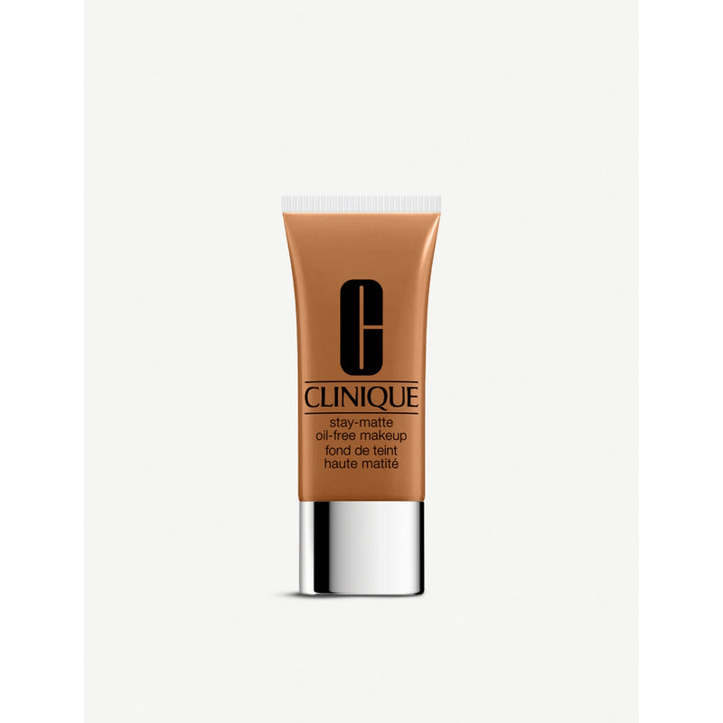 Clinique Stay-Matte Oil-Free foundation 30ml (British brand)