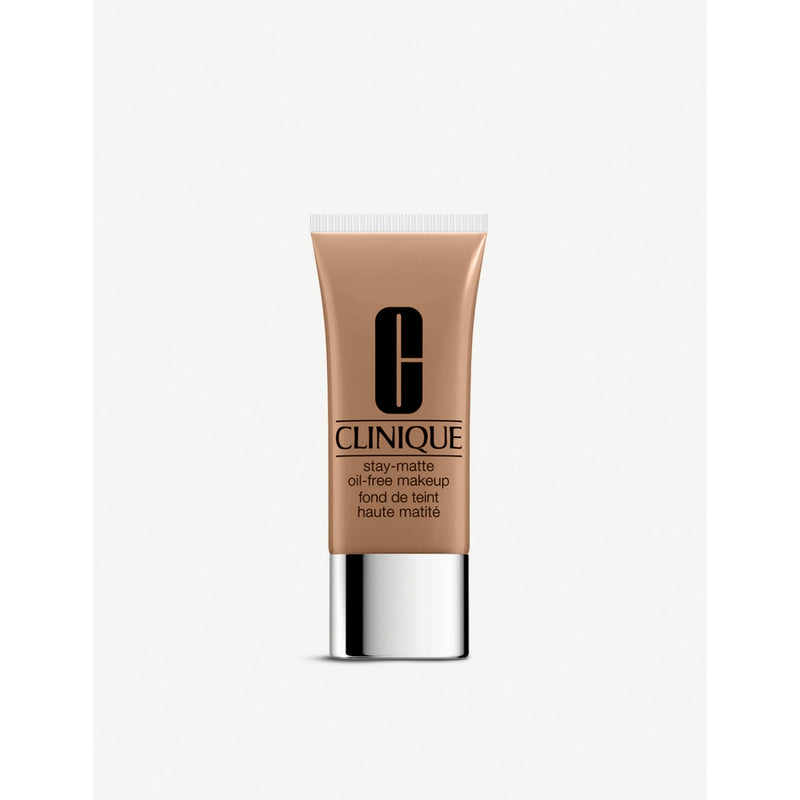 Clinique Stay-Matte Oil-Free Foundation 30ml