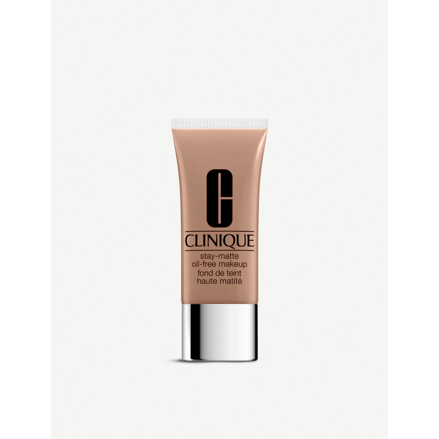 Clinique Stay-Matte Oil-Free Foundation 30ml
