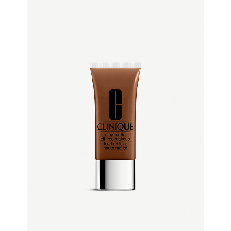 Clinique Stay-Matte Oil-Free Foundation 30ml